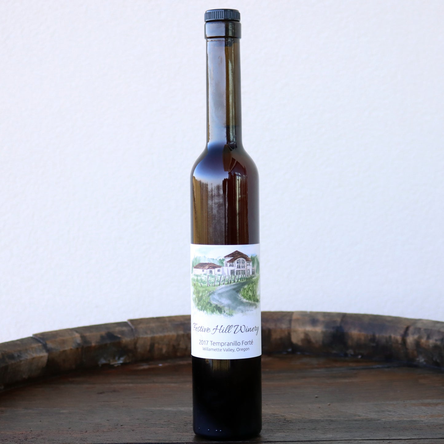 2017 Vintage Forte