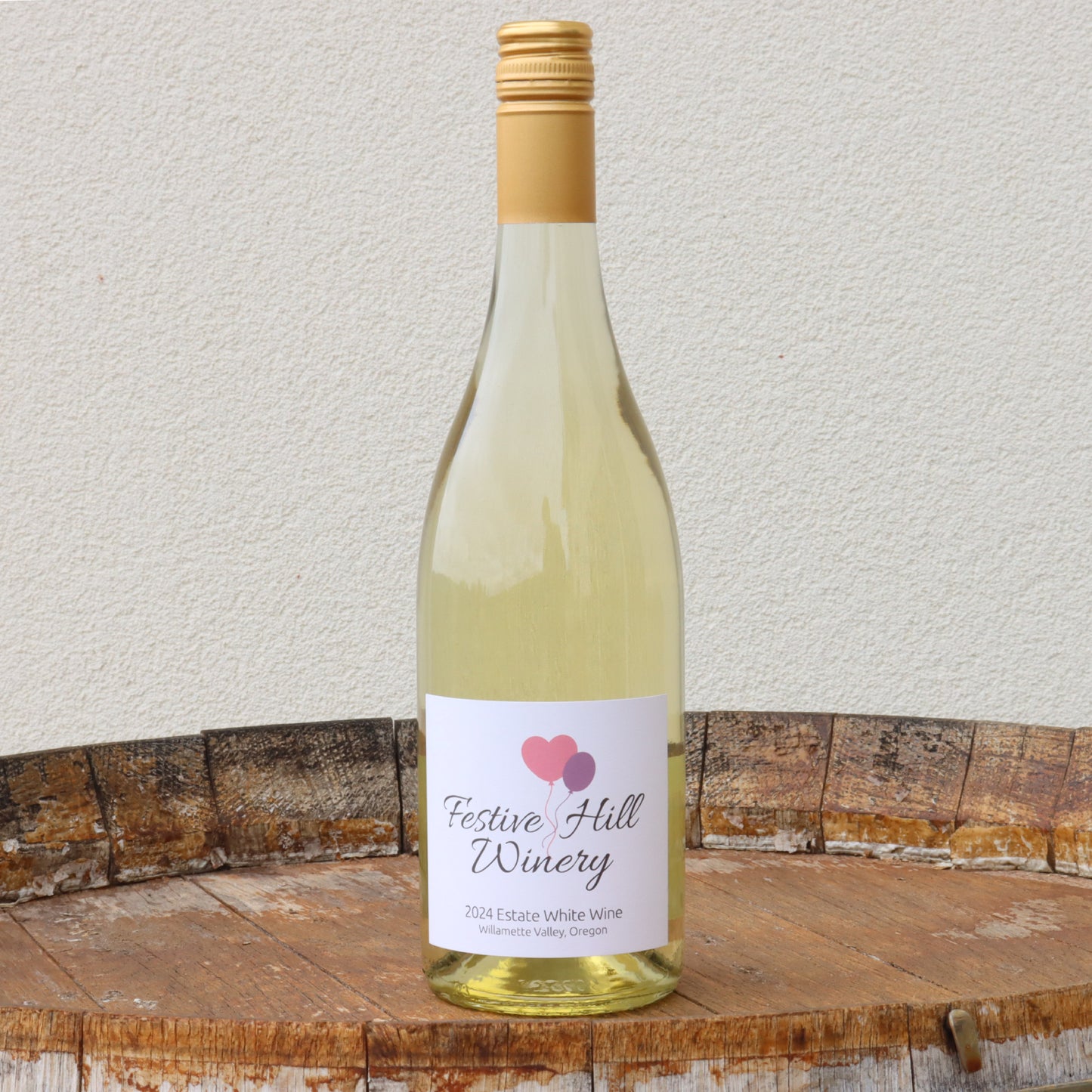 2024 Estate White Wine