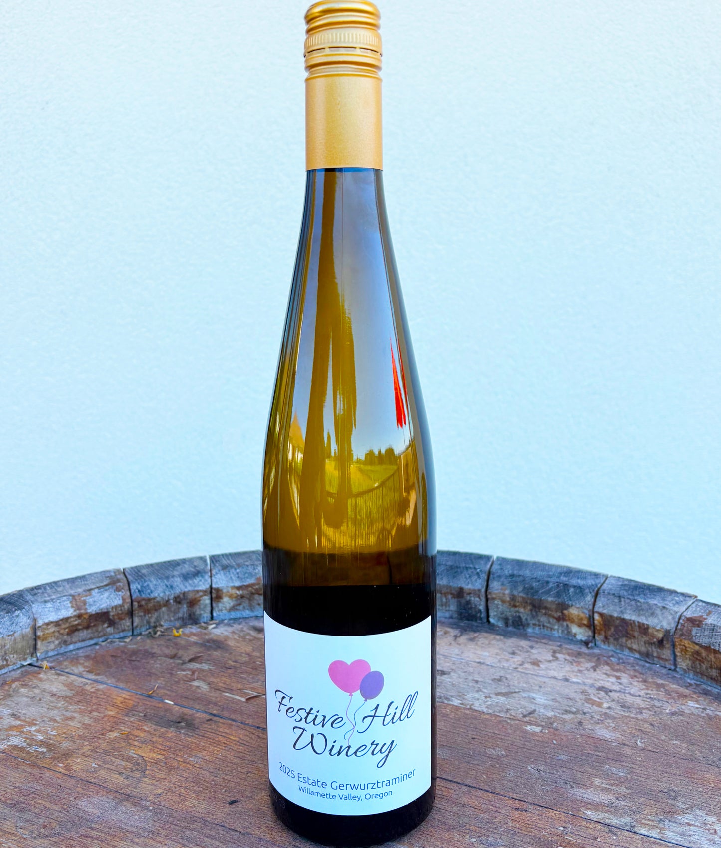 2025 Gewurztraminer