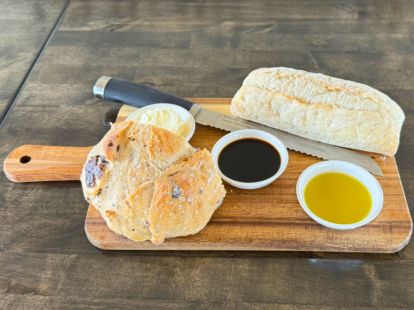 Bread Board