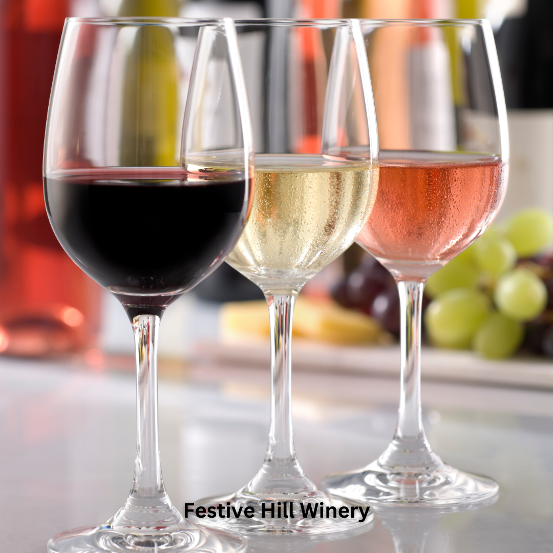 Wine Tasting Reservation