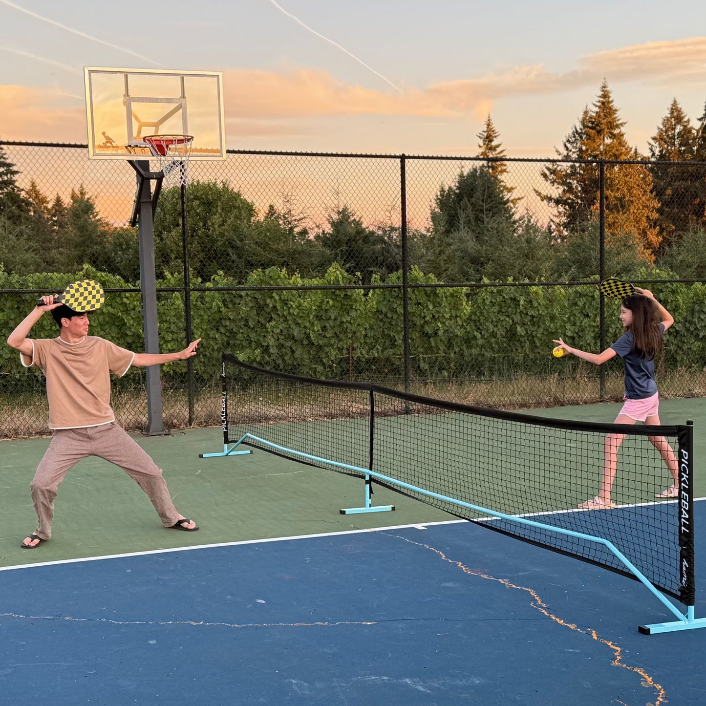 Pickleball - 1 hour