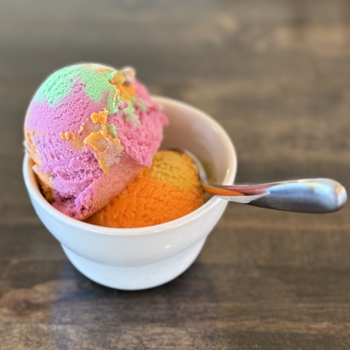Ice Cream - Spumoni or Sherbet