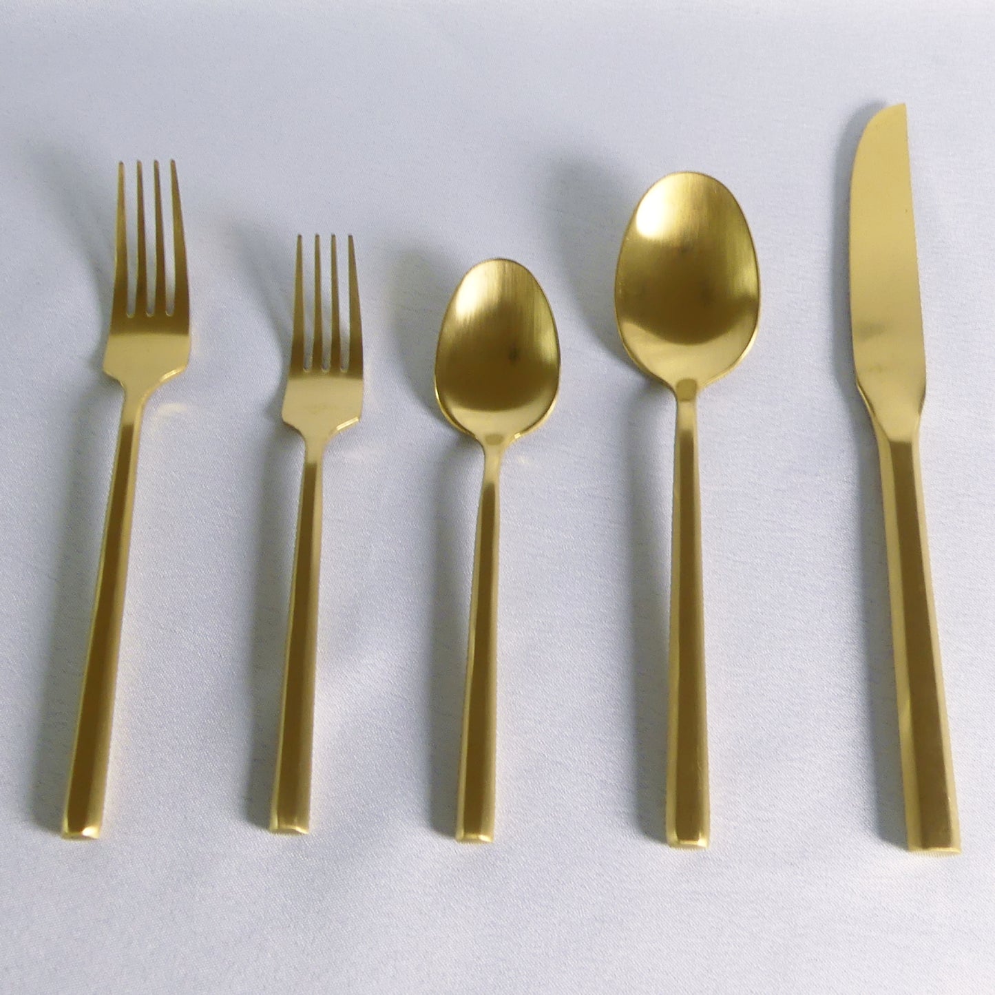 Flatware Set Rental