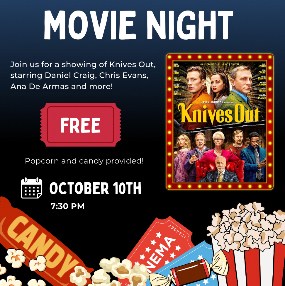 Movie Night at the Winery