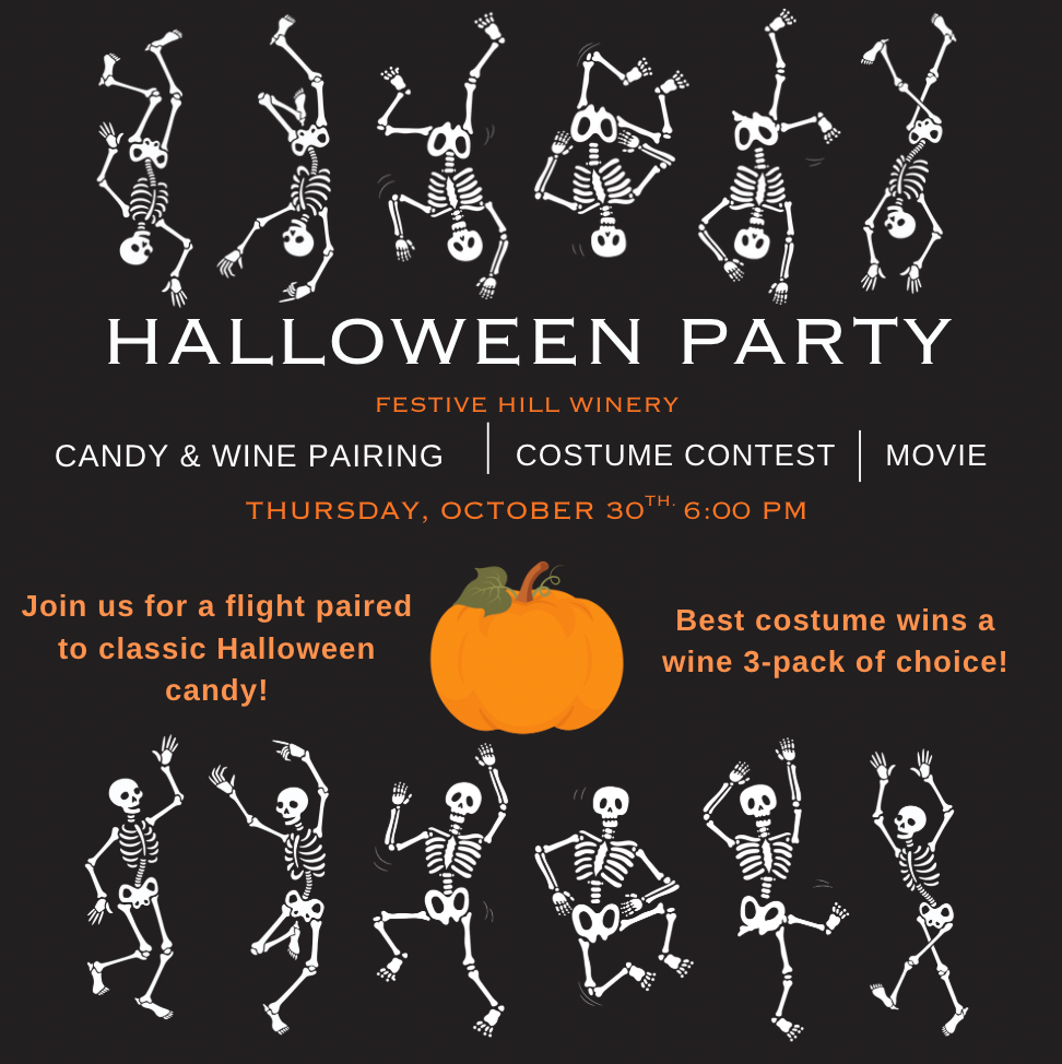 Halloween Costume & Candy Party