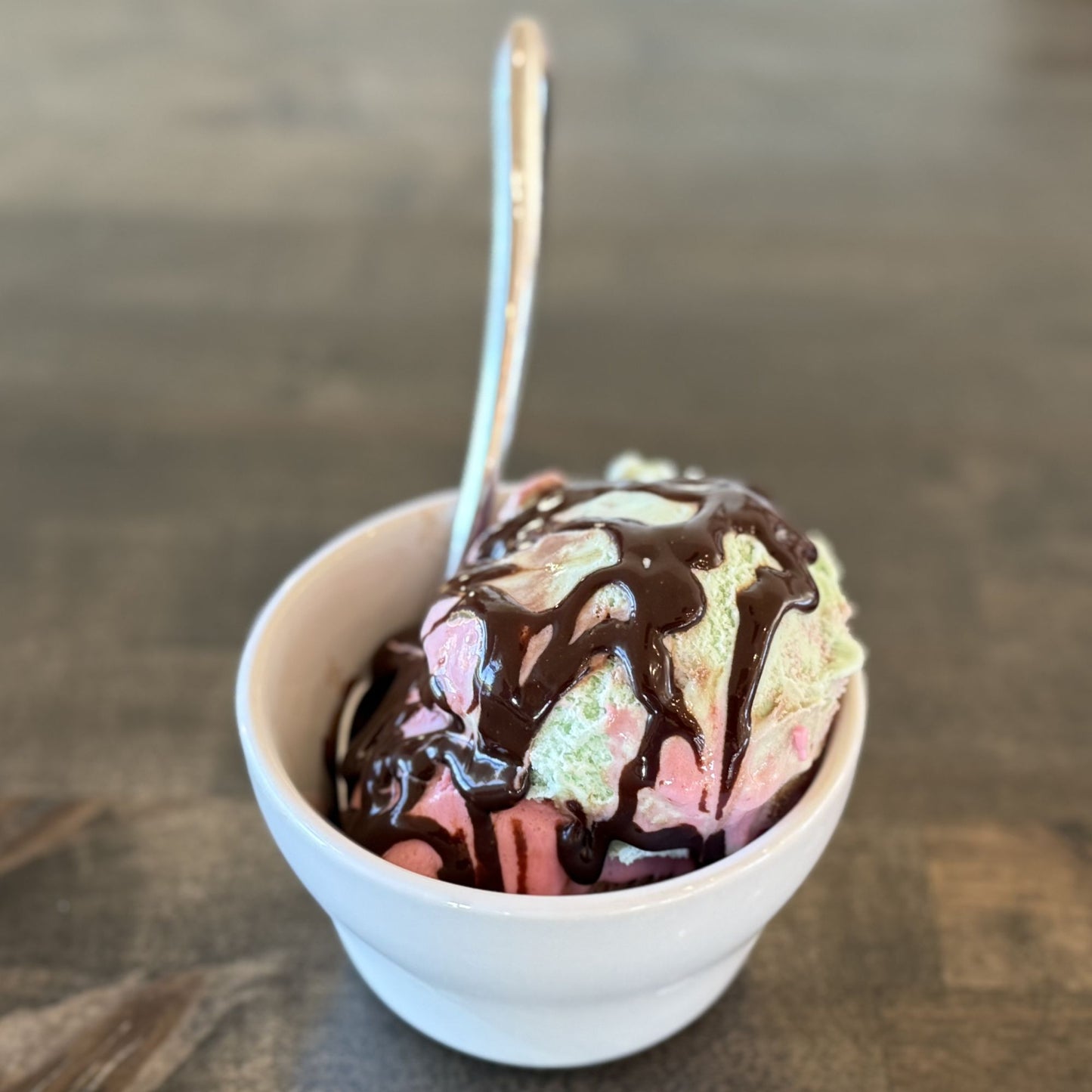 Ice Cream - Spumoni or Sherbet