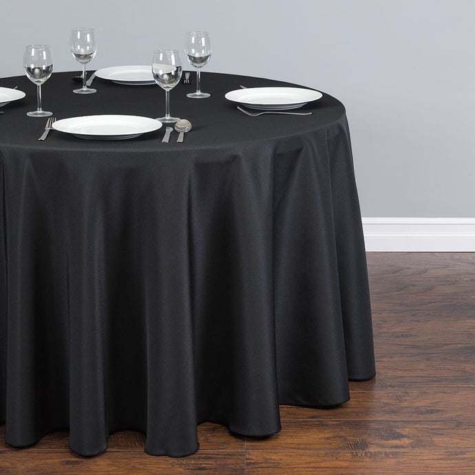 Polyester Tablecloth Rental