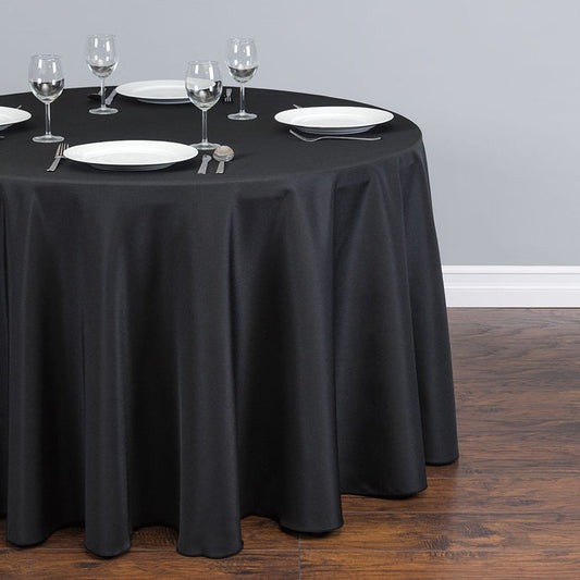Polyester Tablecloth Rental