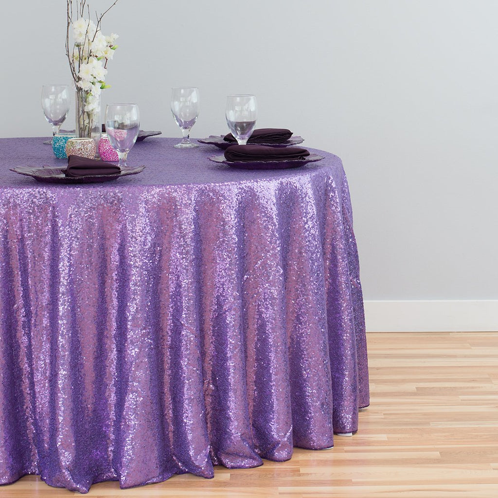 Premium Tablecloth Rental