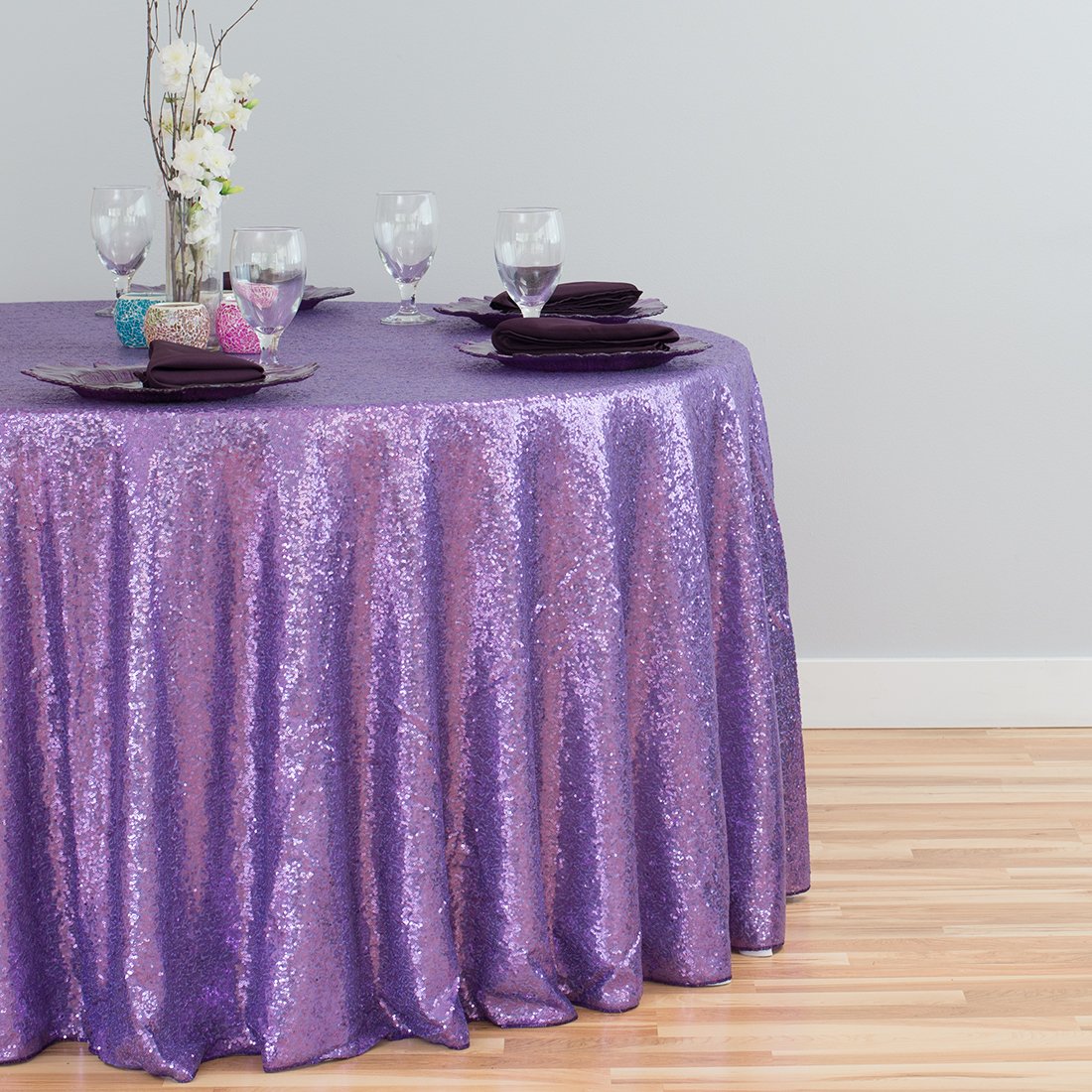 Premium Tablecloth Rental