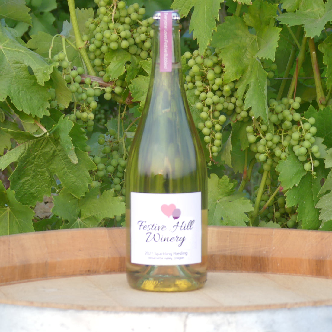 2021 Sparkling Riesling