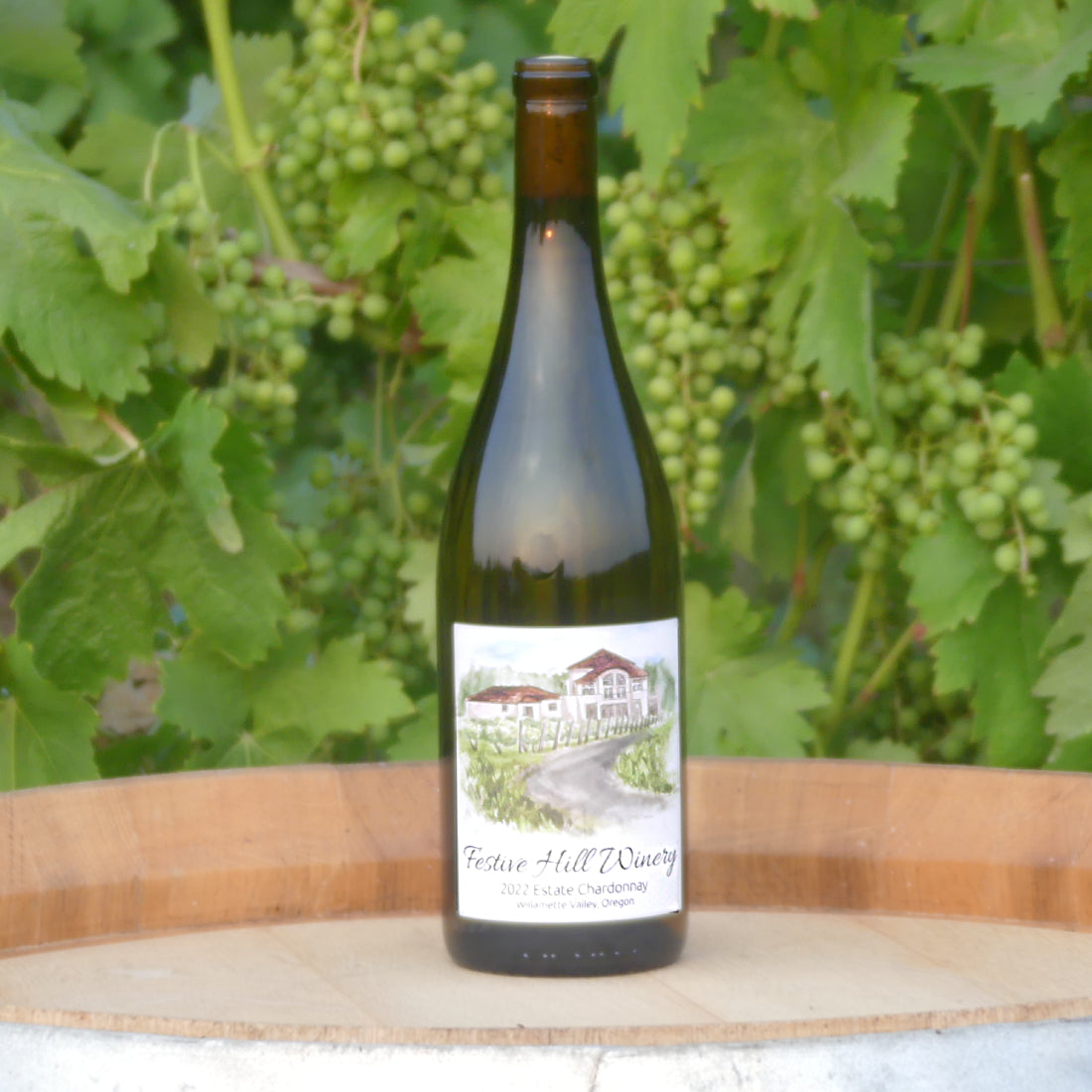 2023 Estate Chardonnay