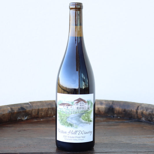 2021 Estate Pinot Noir