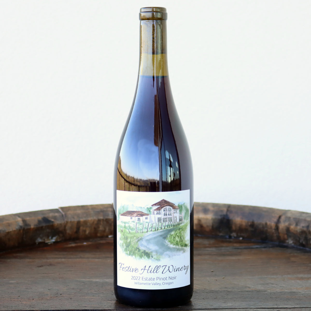 2022 Estate Pinot Noir