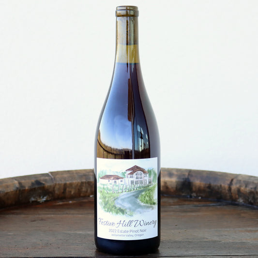 2022 Estate Pinot Noir