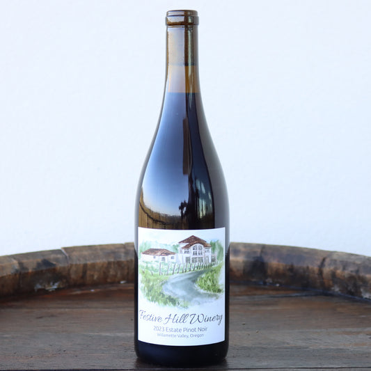 2023 Estate Pinot Noir