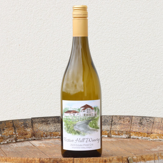 2024 Estate Pinot Gris