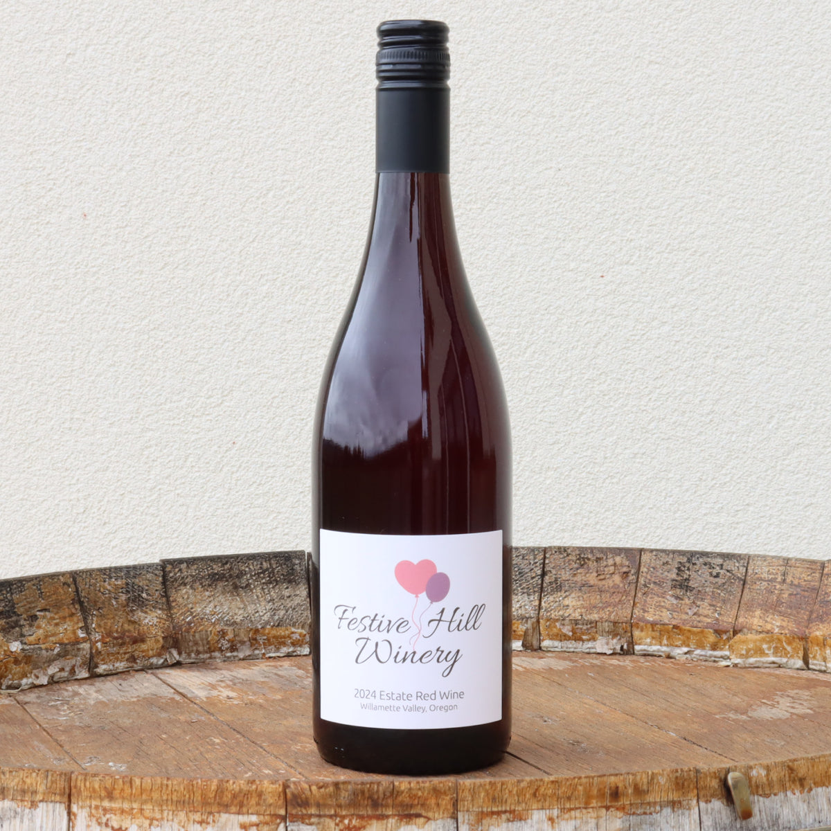 2024 Estate Red Pinot Noir