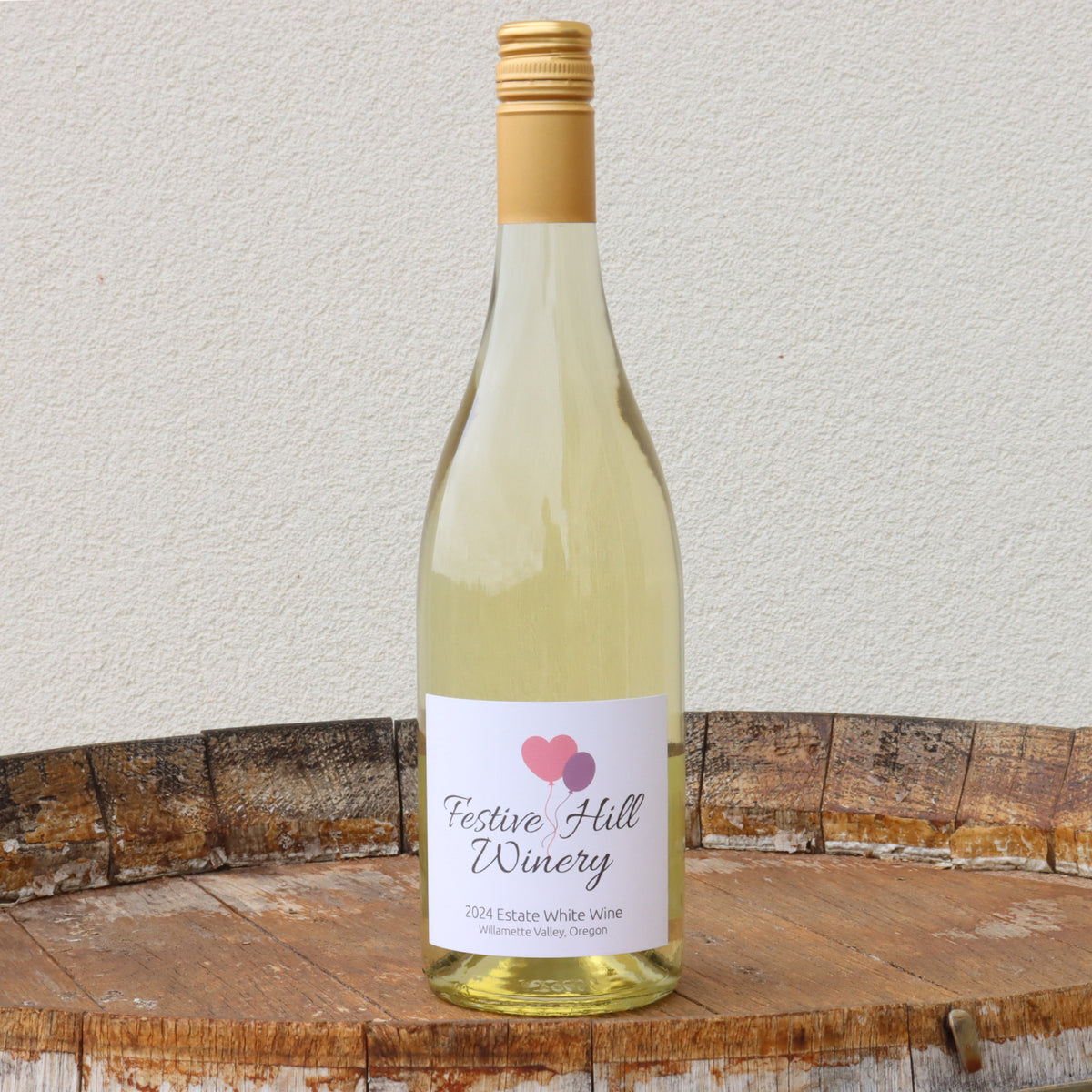 2024 Estate White Wine