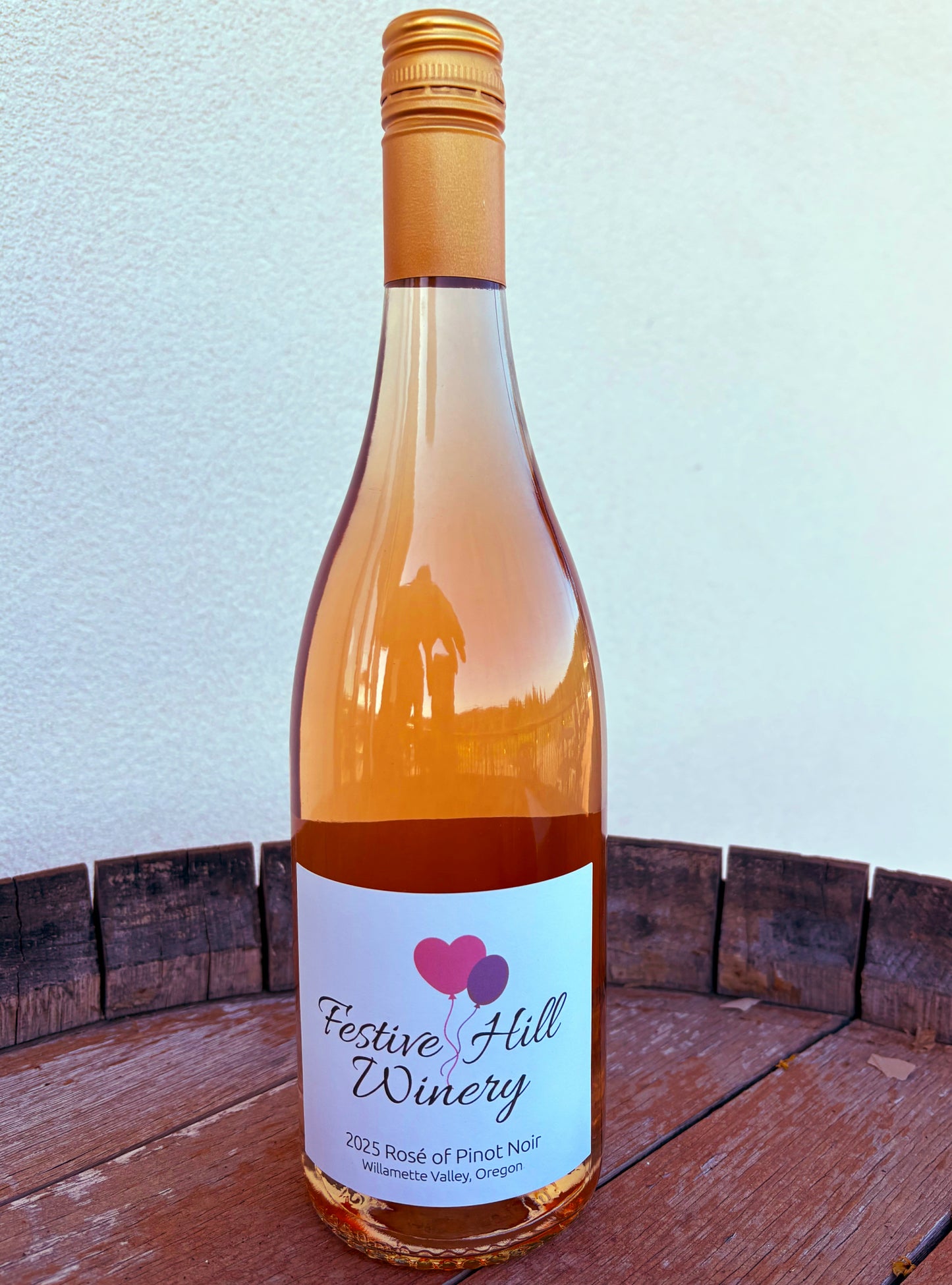 2025 Pinot Noir Rose