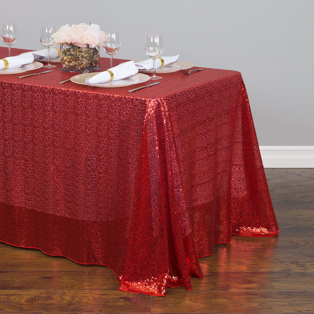 Premium Tablecloth Rental