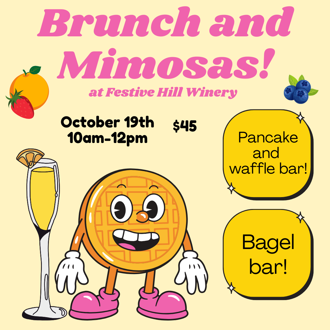 Brunch and Mimosas