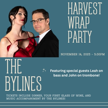 Harvest Wrap Party