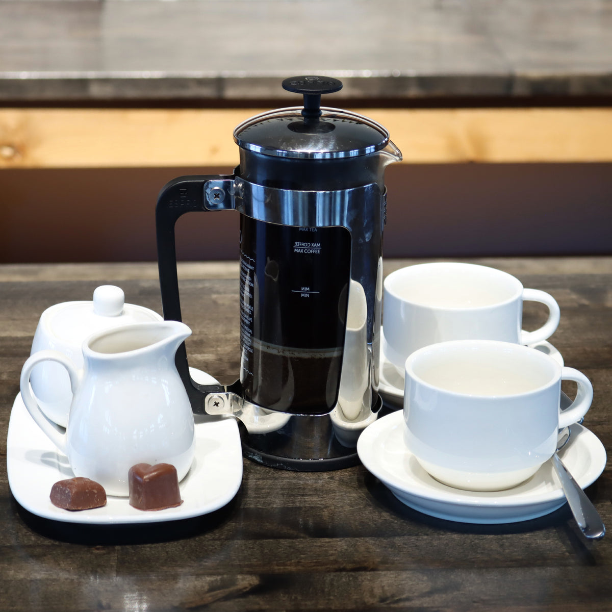 Coffee Service for Two