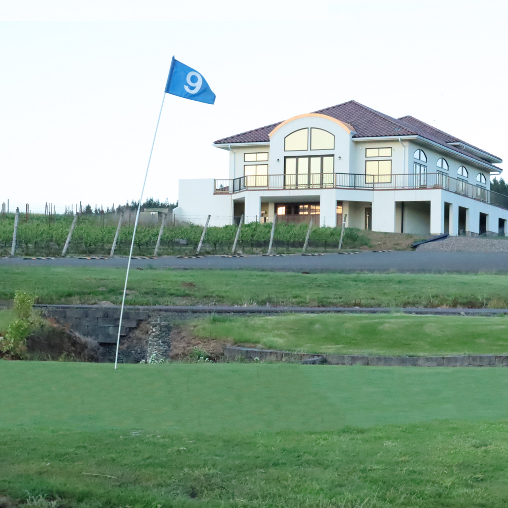 Club Member Golf Round - 6 holes