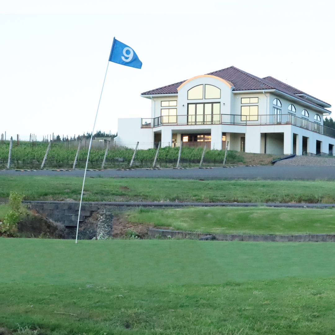 Club Member Golf Round - 6 holes