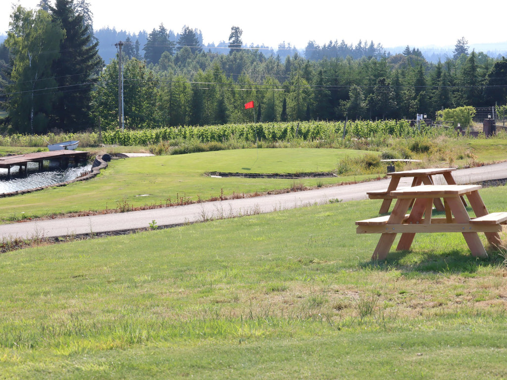 Club Member Golf Round - 6 holes