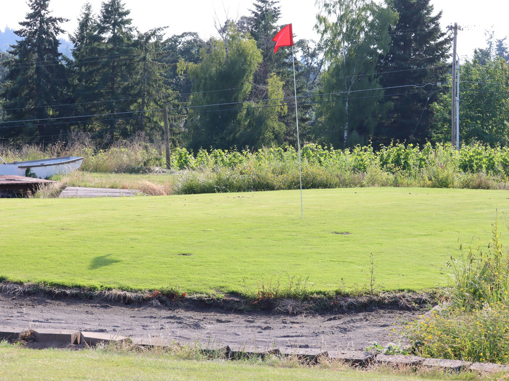 Club Member Golf Round - 6 holes