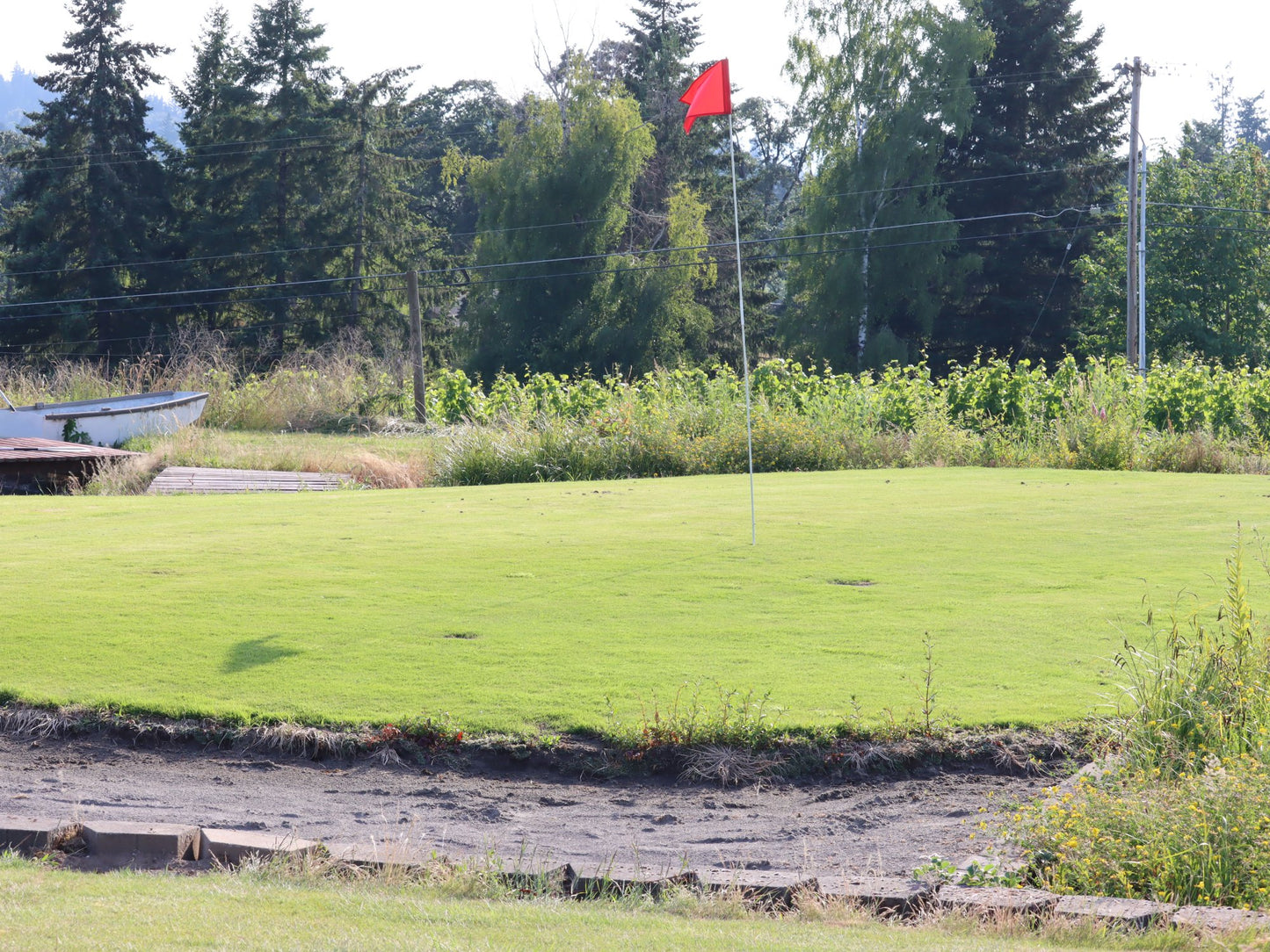Golf Round