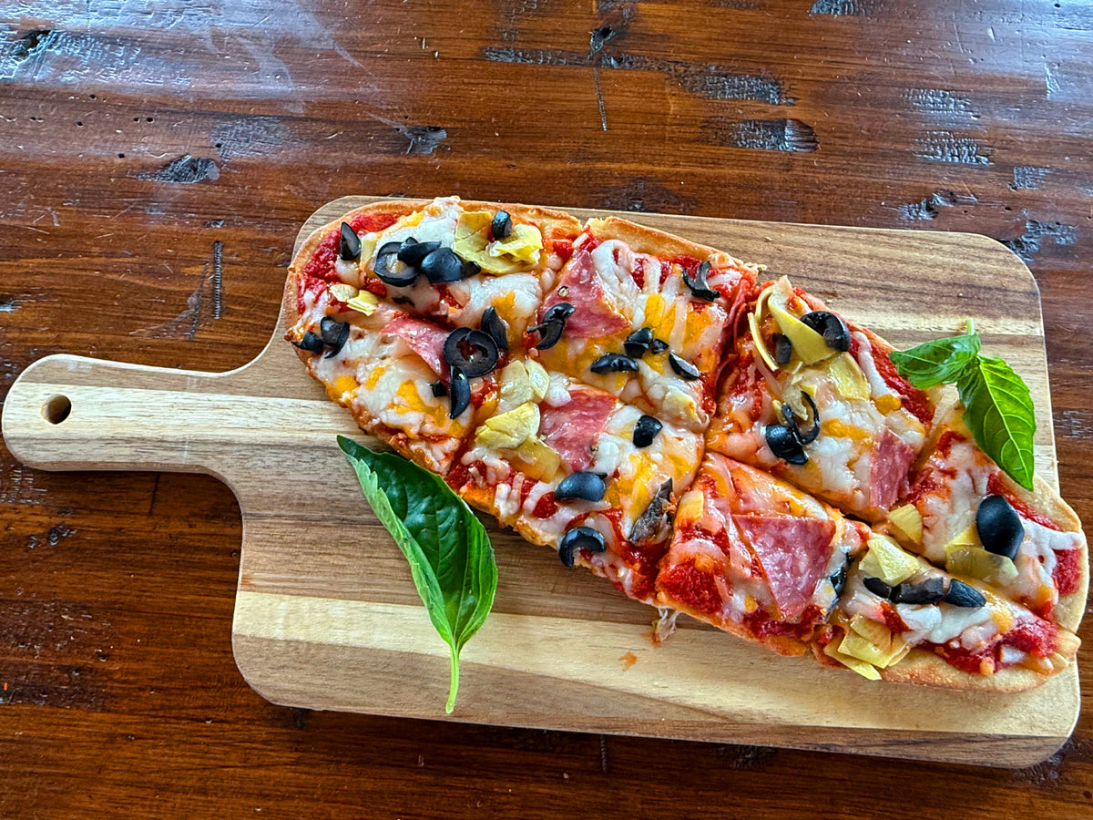 Flatbread Pizza