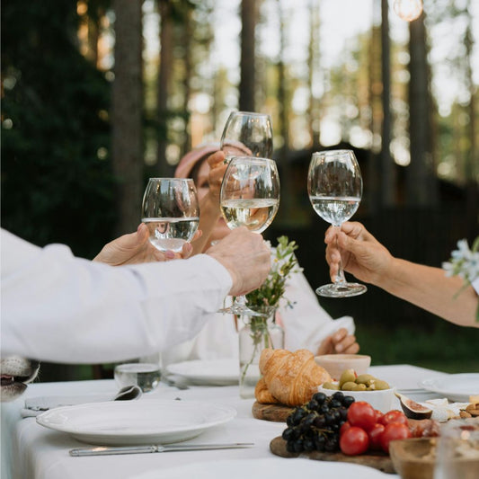 Gold Wine Club Subscription