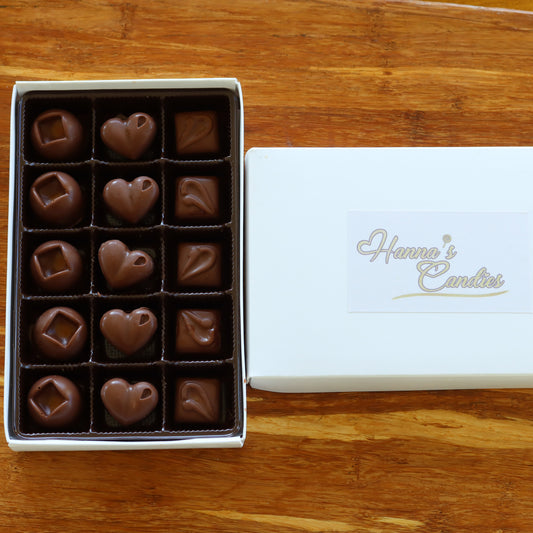 Hanna's Candies Assorted Chocolates