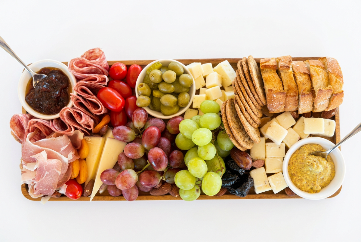Charcuterie Tray