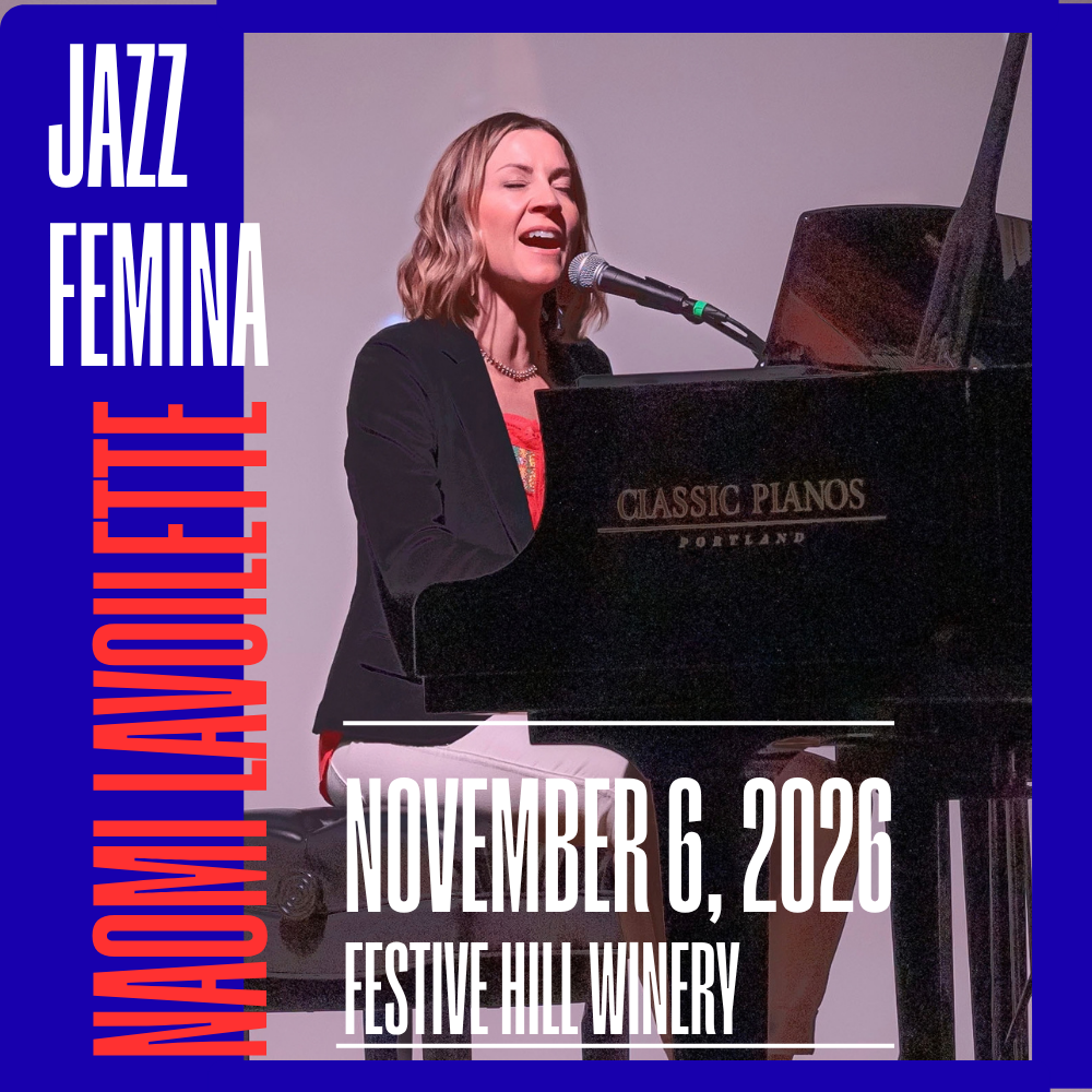 Jazz Femina -  Show Only - Friday, November 6th