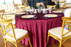 Premium Tablecloth Rental