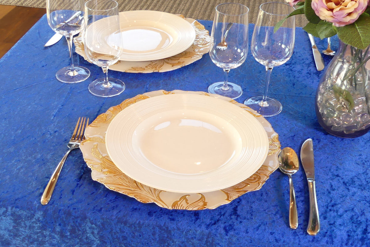 China Dinner Plate Rental