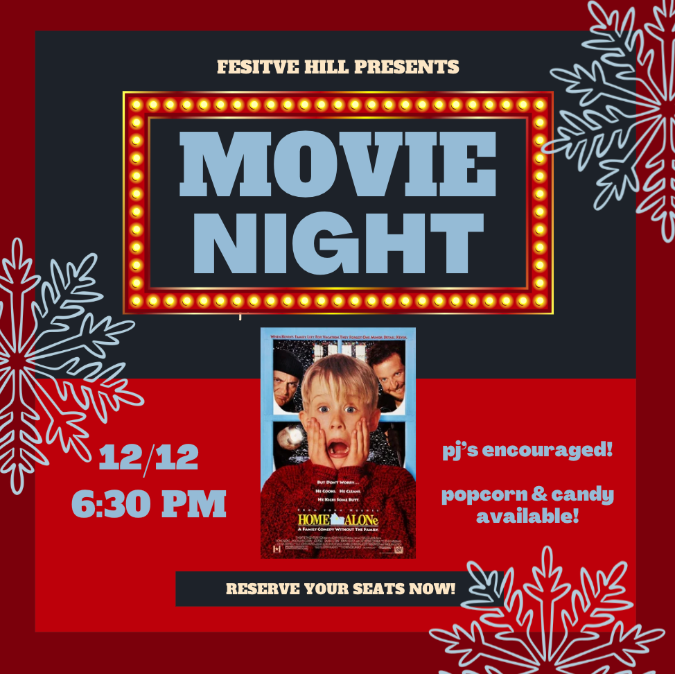 Movie Night at the Winery!