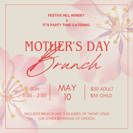 Mother's Day Brunch