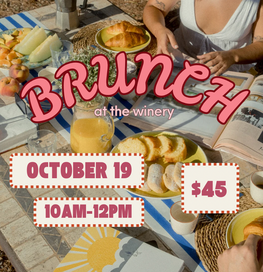 Brunch and Mimosas