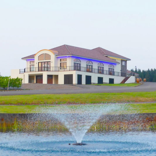 Wine Flight Tasting: Premium Estate Flight