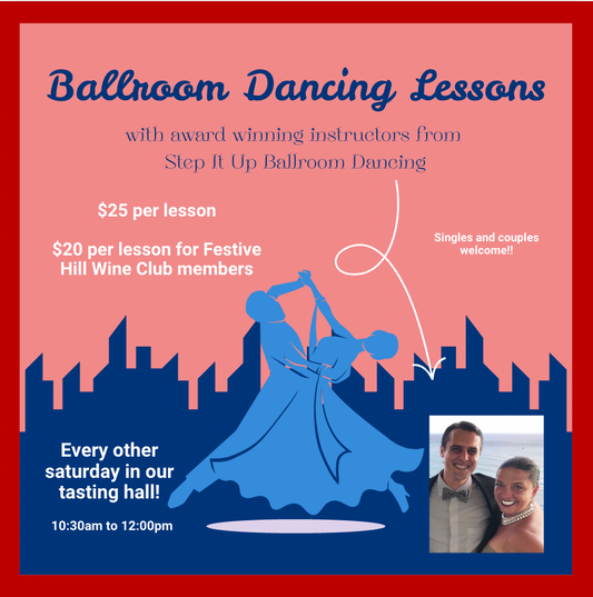 Ballroom Dance Group Lesson