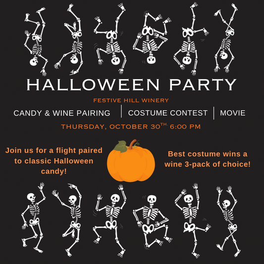 Halloween Costume & Candy Party