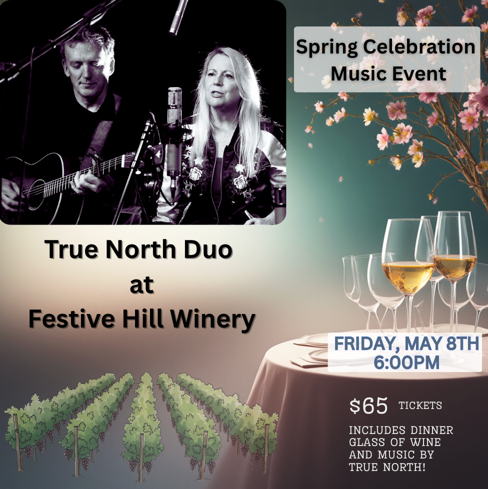 Spring in the True North Dinner Show