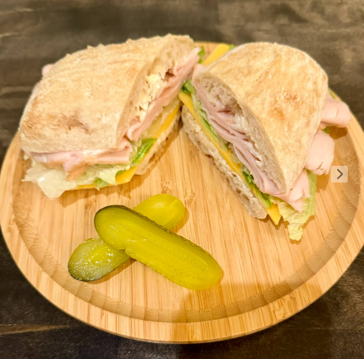 Sandwich & Side