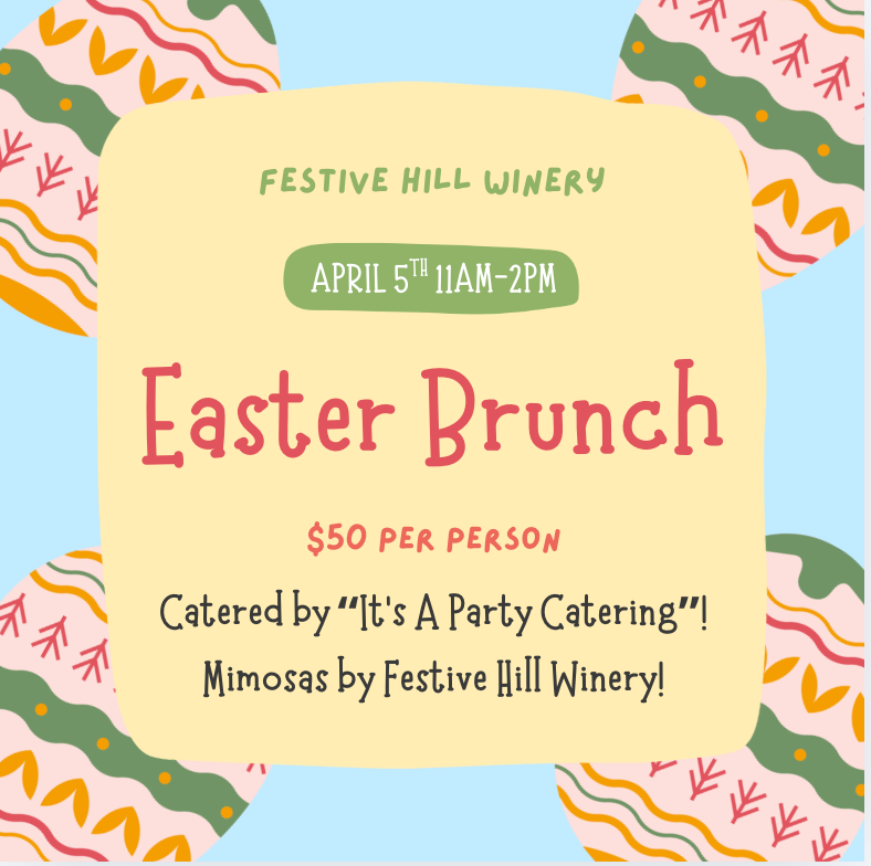 Easter Brunch (adult ticket)